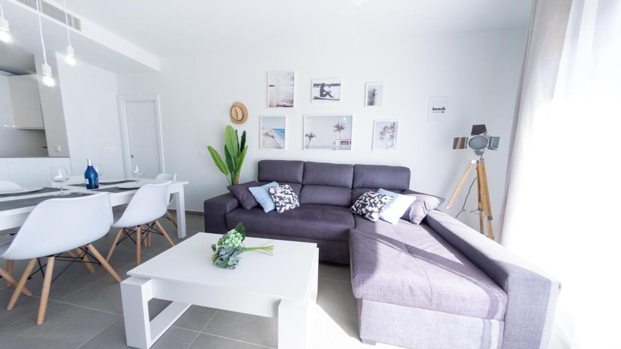 Viento Grande, Apartamento Boutique En La Playa Rota Buitenkant foto