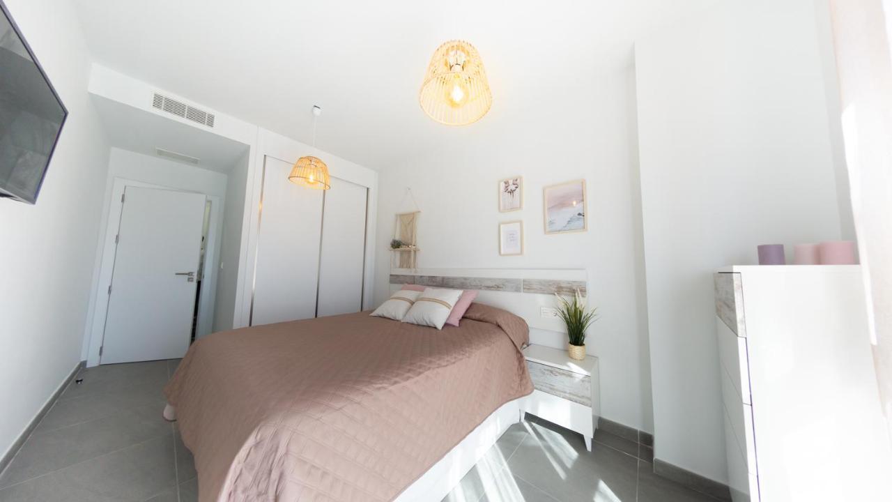 Viento Grande, Apartamento Boutique En La Playa Rota Buitenkant foto