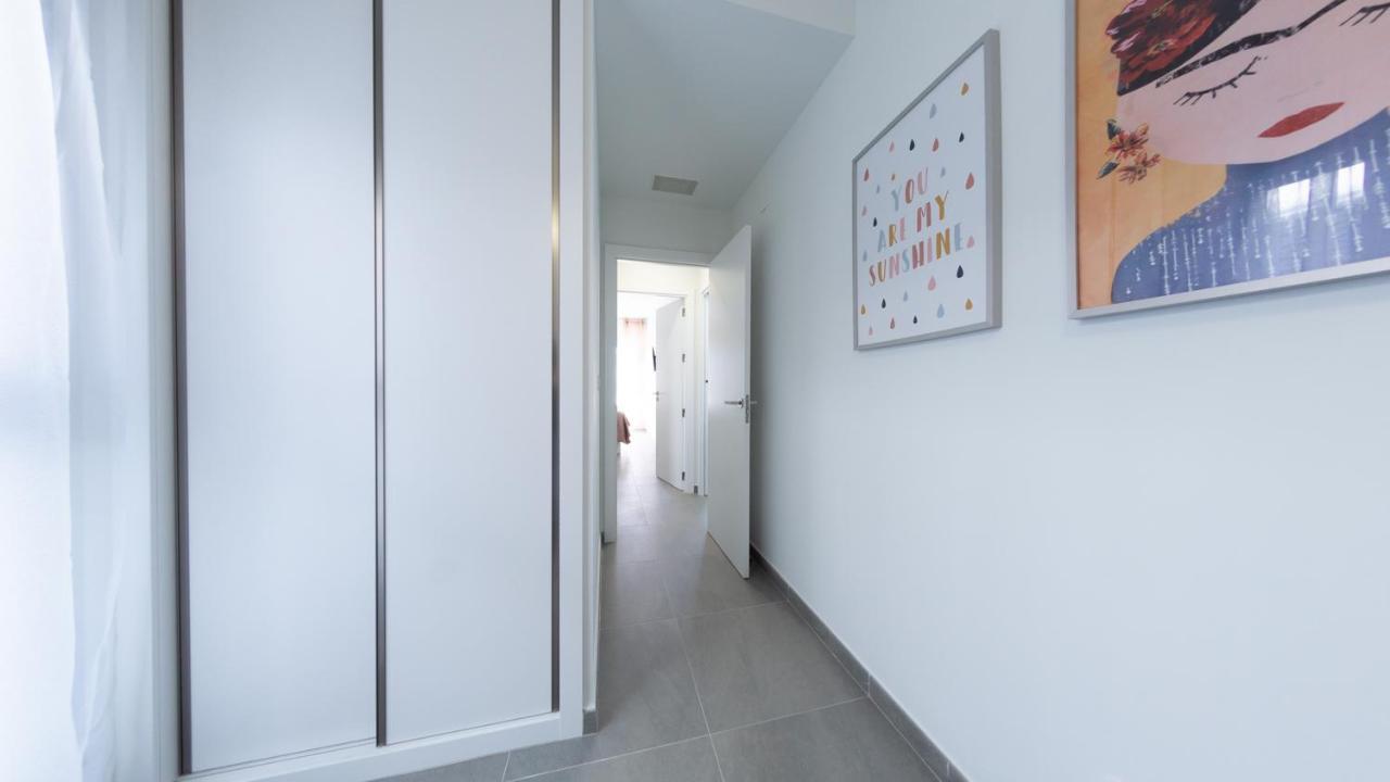 Viento Grande, Apartamento Boutique En La Playa Rota Buitenkant foto