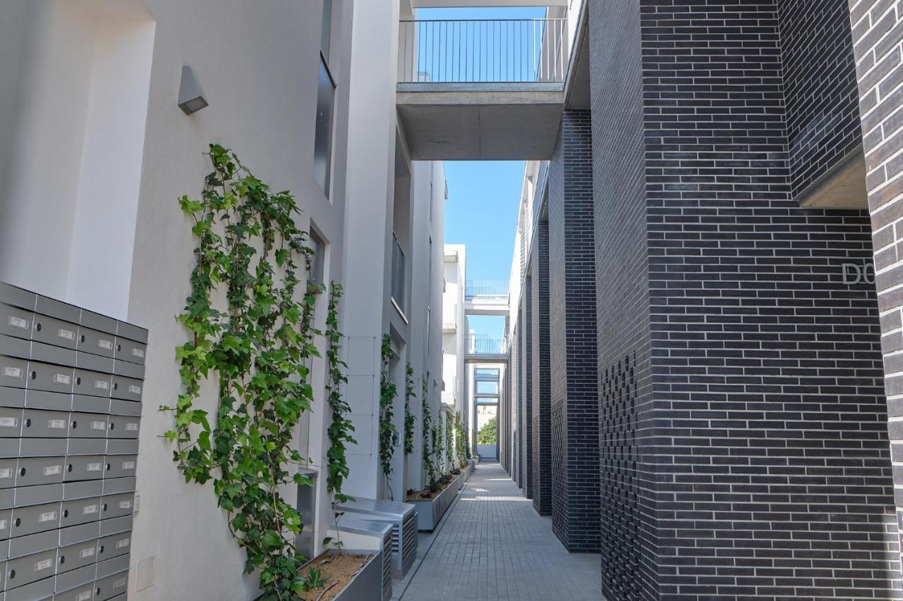 Viento Grande, Apartamento Boutique En La Playa Rota Buitenkant foto